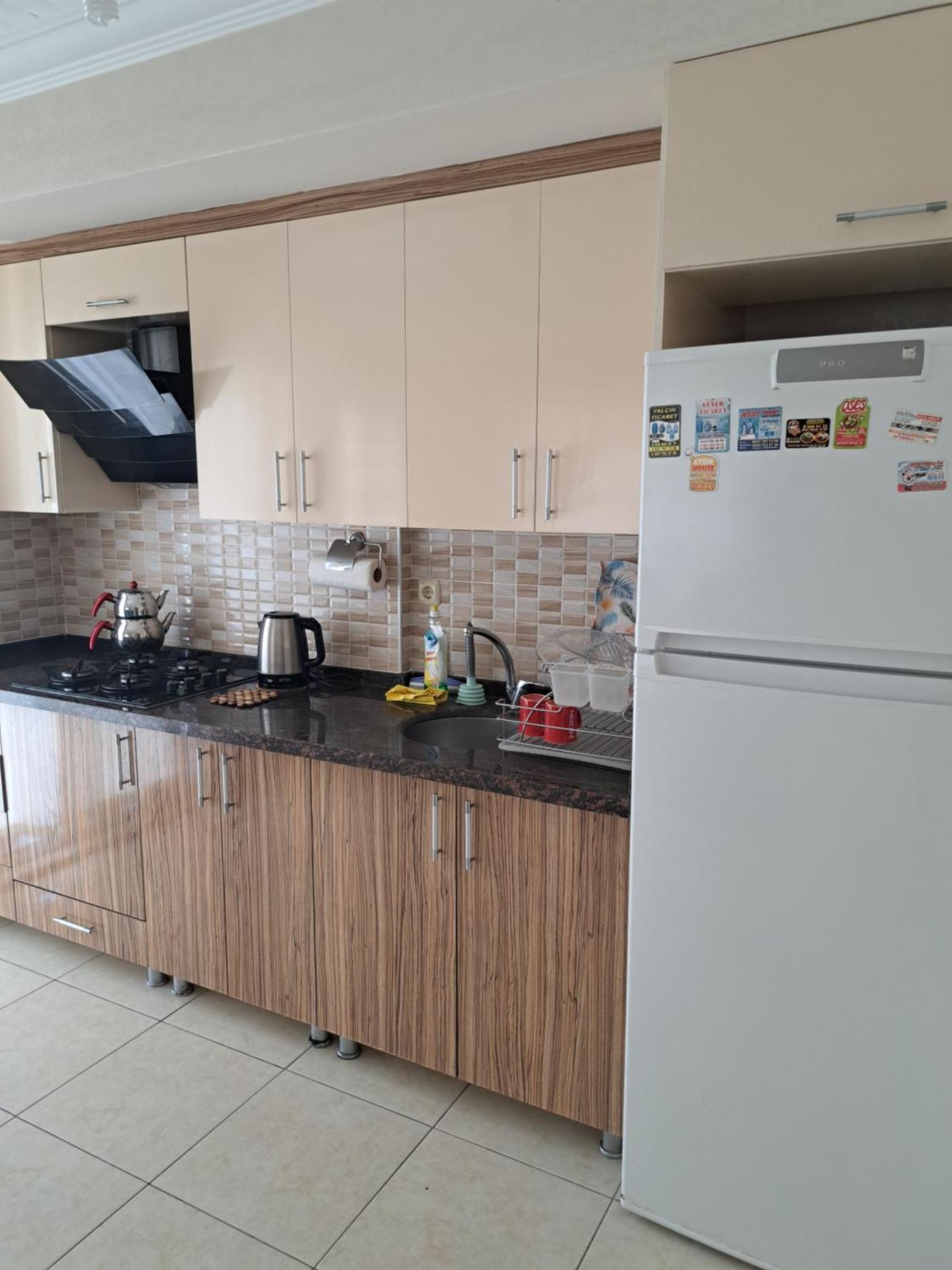 TOPCU APT B BLk Silifke Exterior foto