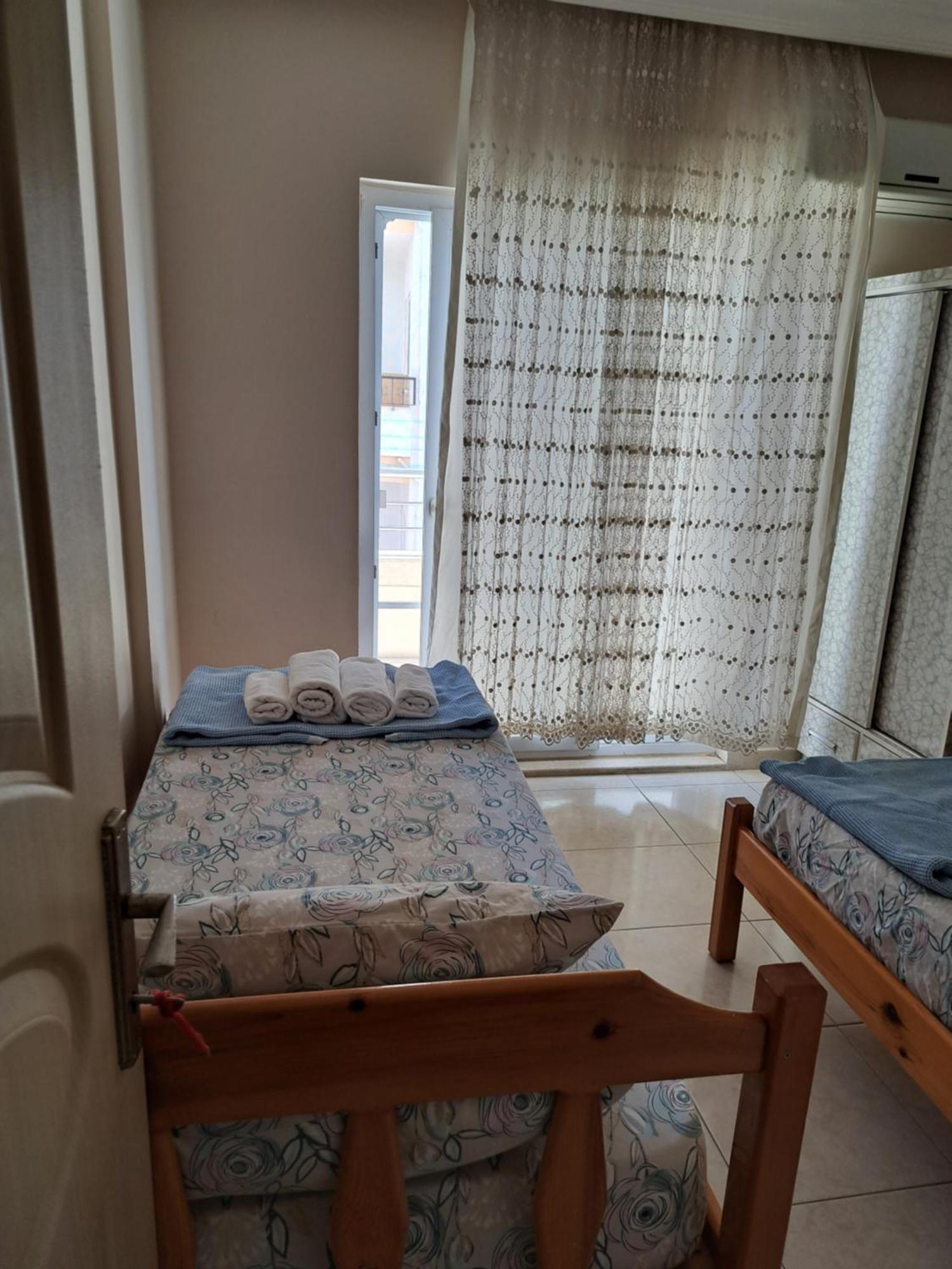 TOPCU APT B BLk Silifke Exterior foto