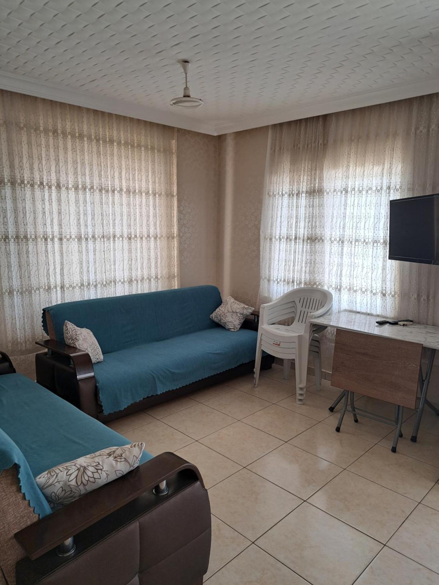 TOPCU APT B BLk Silifke Exterior foto